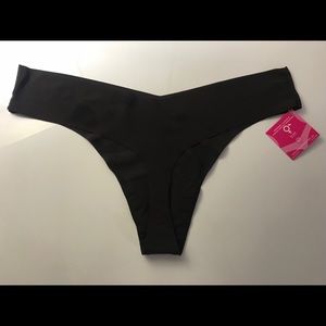 COMMANDO Thong, Dark Brown